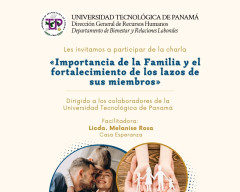 Importancia de la Familia y el Fortalecimiento de los Lazos de sus Miembros