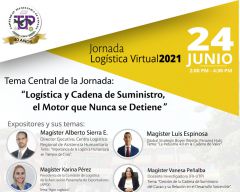 Jornada Logística Virtual 2021  