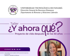 Taller ¿Y Ahora Qué?