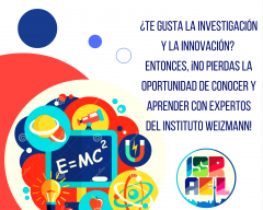 Foro: La Física como medio para la innovación 