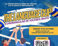 The Language CUP: Cuadrangular de Voleibol Mixto