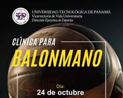 Clínica para Balonmano