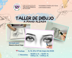 Taller de Dibujo a Mano Alzada