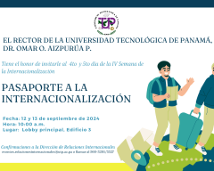dirección de relaciones internacionales
