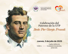 Celebración del Patrono UTP