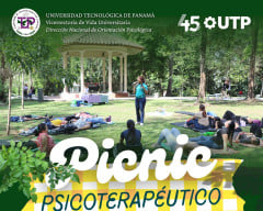 Segundo Picnic Terapéutico 