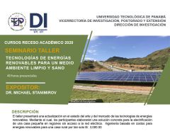 Tecnología de energías renovables para un medio ambiente limpio y sano