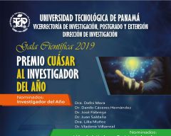 IV Gala Científica 2019