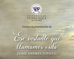 Invitación A Ese Instante Que Llamamos Vida