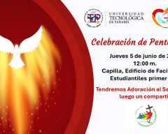 Celebración de Pentecostés