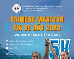 Primera Maratón de Fin de Año, 5K
