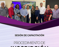 Procedimiento de Inscripción de Proyectos de Servicio Social