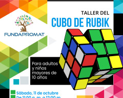 Taller de Cubos Rubik