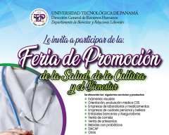 Feria de Promoción de la Salud, de la Cultura y el Bienestar