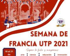 Semana de Francia UTP 2021