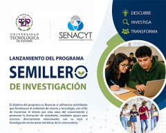 Lanzamiento del Programa Semillero de Investigación 
