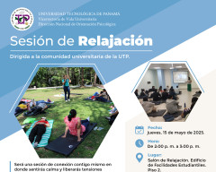 Invitación a la Sesión de Relajación