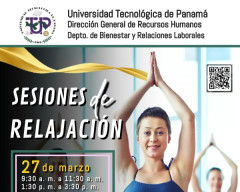 Sesiones de Relajación