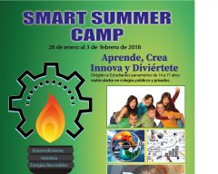 Inscripciones: Smart Summer Camp