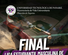 Final: Estudiantil de Liga Masculina de Sóftbol