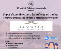 Coaching empresarial, imagen y desarrollo profesional
