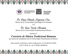 dirección de relaciones internacionales 