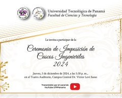 Ceremonia de Imposición de Cascos Ingenieriles 2024