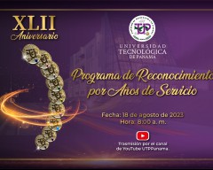 Programa de Reconocimiento por Años de Servicio