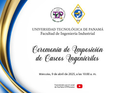 Ceremonia de Imposición de Cascos Ingenieriles