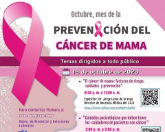 Campaña de Prevención del Cáncer de Mama