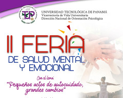 Segunda Feria de Salud Mental y Emocional