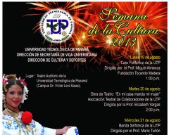 Semana de la Cultura