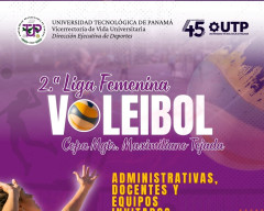 2da Liga de Voleibol: Copa Magíster Maximiliano Tejada 2da Liga de Voleibol: Copa Magíster Maximiliano Tejada