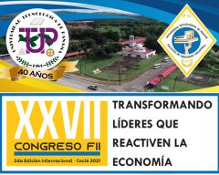 XXVII Congreso  FII la 2da  Edición Internacional Coclé 2021 