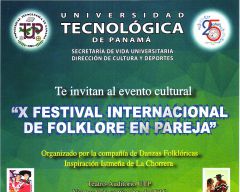 X Festival Internacional de Folklore en Pareja