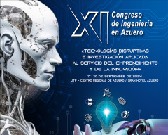 XI CONGRESO, CONGRESO, INGENIERÍA, CONGRESO DE INGENIERIA, AZUERO, CENTRO REGIONAL