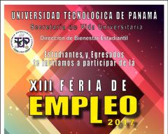 XIII Feria de Empleo 2017
