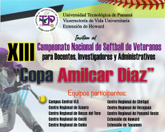 XIII Campeonato Nacional de Softball de Veteranos