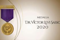 UTP entrega Medalla “Dr. Víctor Levi Sasso”.