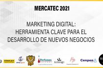 IV Cuarta versión Jornada de Mercadeo y II versión virtual de MERCATEC 2021.