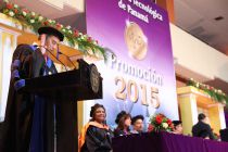 Segunda Ceremonia de Graduación de la UTP, Promoción 2015.