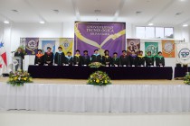 Ceremonia de Graduación del Centro Regional de Coclé Promoción 2022.