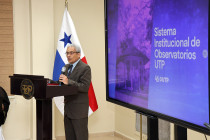 UTP promueve el diálogo con el conversatorio El arte de llegar acuerdos, Café de mediación