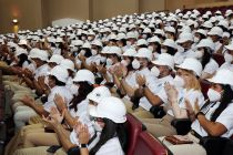 UTP realiza VII Imposición de Cascos Ingenieriles, Facultad de Ingeniería Industrial.