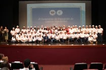 III Ceremonia de Imposición de Cascos a estudiantes de la FIE.