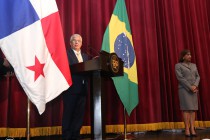 Concierto de la Embajada de Brasil en la UTP, 201 años de la Independencia de Brasil.