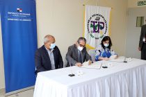 UTP firma importante convenio con MiAmbiente y ANARAP, para reforzar lazos de cooperación en áreas académica, científica y cultural