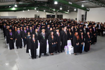 Centro Regional de Chiriquí celebra la graduación de 213 profesionales