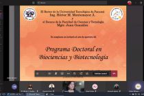 En la UTP lanzan Doctorado en Biociencias y Biotecnología.