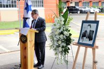En la Universidad Tecnológica de Panamá se conmemoran el XXVII aniversario de la desaparición física del Dr. Víctor Levi Sasso, Gestor, creador y primer rector de la UTP